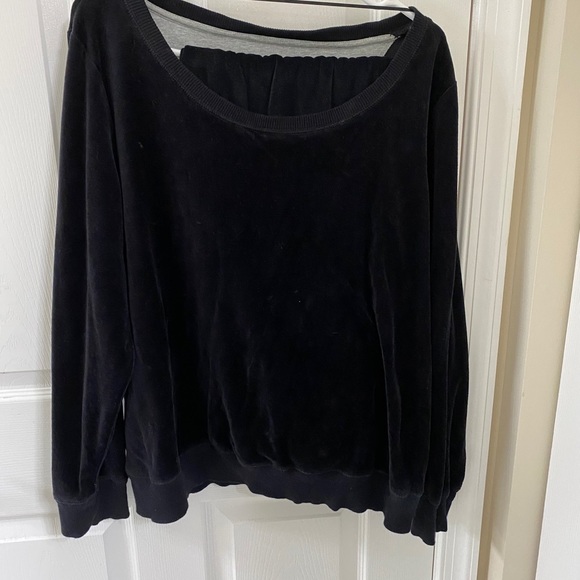 Velour pants and top - Picture 1 of 1